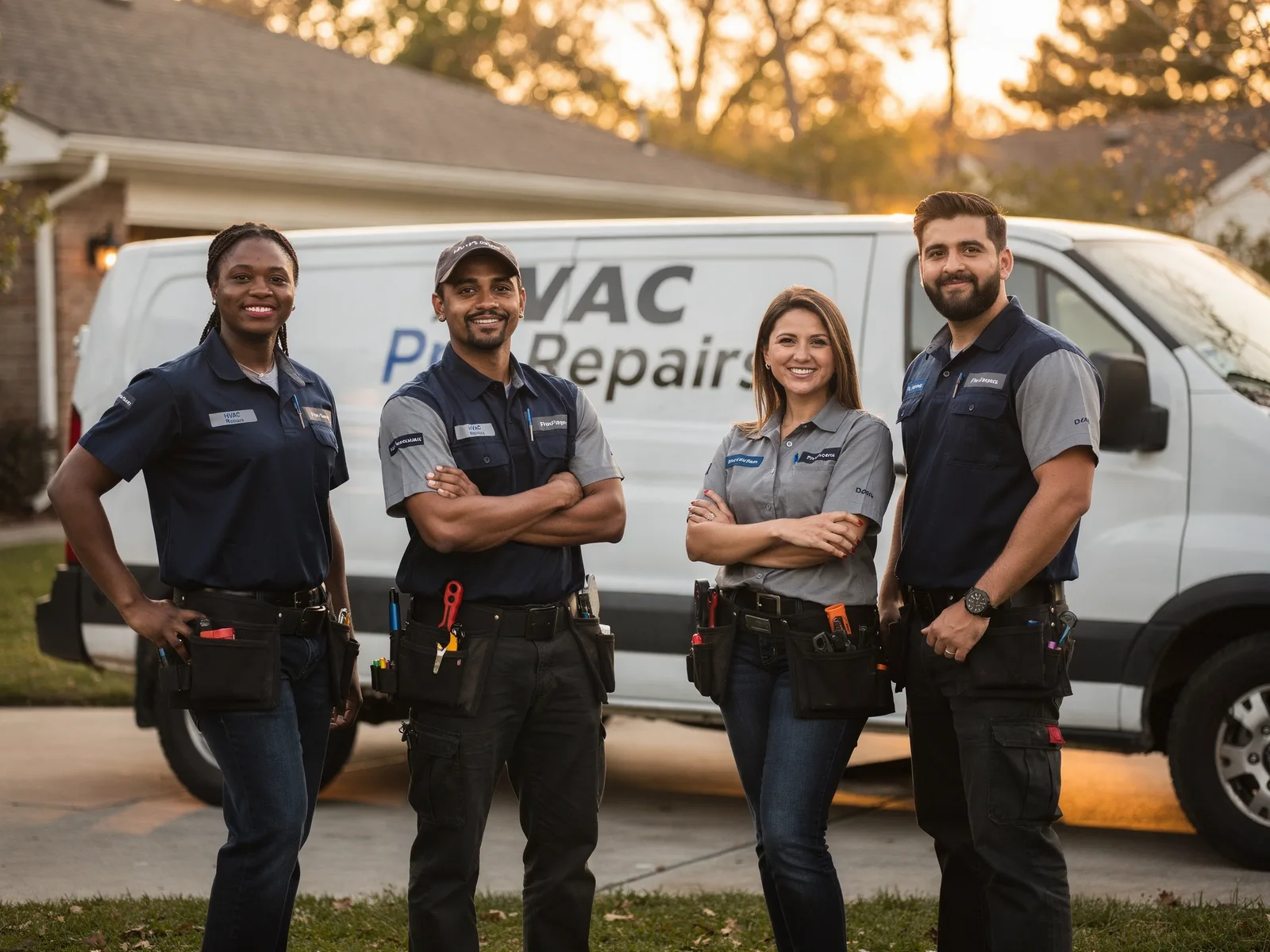 Heat Pump Repair company in Newport, TN